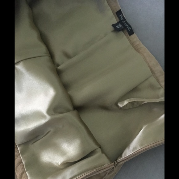 For Joseph suede skirt - Picture 3 of 6